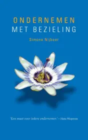 Omslag van Ondernemen met bezieling