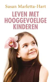 Omslag van Leven met hooggevoelige kinderen