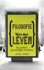 Omslag van Filosofie voor het leven