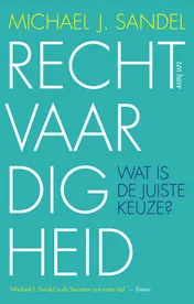 Omslag van Rechtvaardigheid