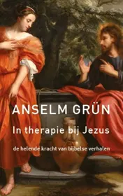 Omslag van In therapie bij Jezus