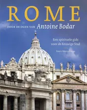 Omslag van Rome door de ogen van Antoine Bodar