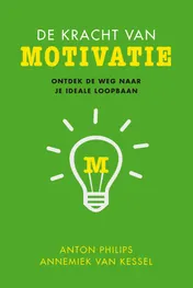 Omslag van De kracht van motivatie