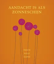 Omslag van Aandacht is als zonneschijn