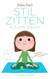 Omslag van Stilzitten als een kikker