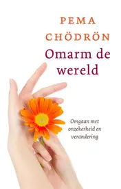 Omslag van Omarm de wereld