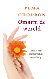 Omslag van Omarm de wereld