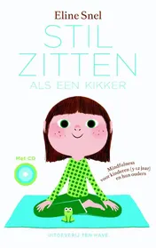 Omslag van Stilzitten als een kikker