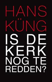 Omslag van Is de Kerk nog te redden?