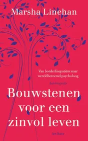 Omslag van Bouwstenen voor een zinvol leven