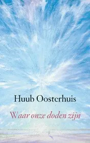 Omslag van Waar onze doden zijn