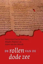 Omslag van De rollen van de Dode Zee