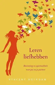 Omslag van Leren liefhebben