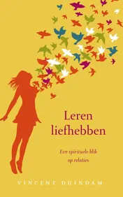 Omslag van Leren liefhebben