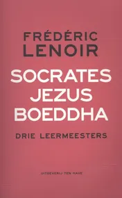 Omslag van Socrates, Jezus, Boeddha