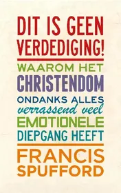 Omslag van Dit is geen verdediging!