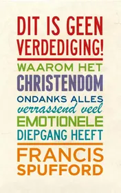 Omslag van Dit is geen verdediging!