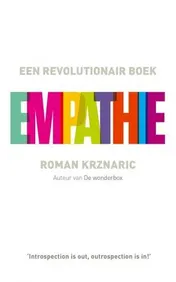 Omslag van Empathie