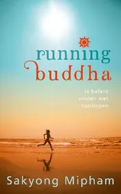 Omslag van Running Buddha