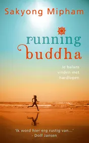 Omslag van Running buddha