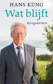 Omslag van Wat blijft