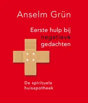 Omslag van Eerste hulp bij negatieve gedachten
