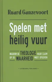 Omslag van Spelen met heilig vuur