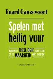 Omslag van Spelen met heilig vuur
