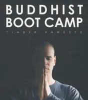 Omslag van Buddhist boot camp