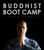 Omslag van Buddhist boot camp