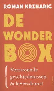 Omslag van De wonderbox