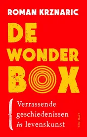 Omslag van De wonderbox