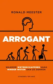 Omslag van Arrogant