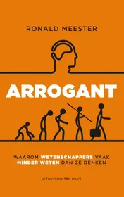 Omslag van Arrogant