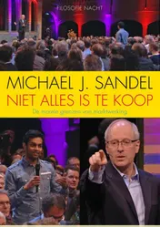 Omslag van Niet alles is te koop