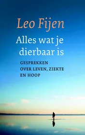 Omslag van Alles wat je dierbaar is