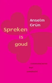 Omslag van Spreken is goud