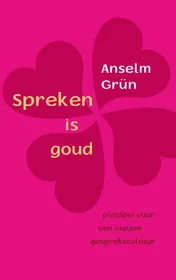 Omslag van Spreken is goud