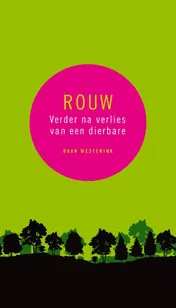 Omslag van Rouw