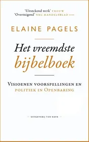 Omslag van Het vreemdste bijbelboek