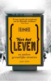 Omslag van Filosofie voor het leven