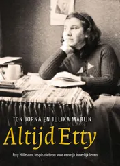 Omslag van Altijd Etty