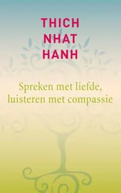 Omslag van Spreken met liefde, luisteren met compassie