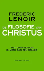 Omslag van De filosofie van Christus