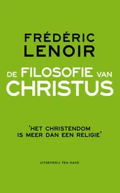 Omslag van De filosofie van Christus