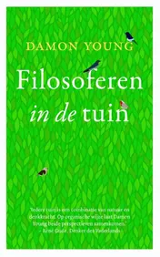 Omslag van Filosoferen in de tuin