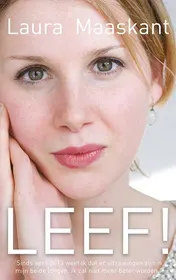 Omslag van Leef!