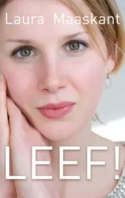 Omslag van Leef!