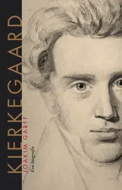 Omslag van Søren Kierkegaard