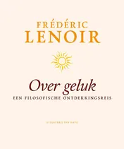 Omslag van Over geluk